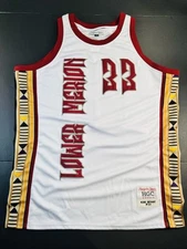 Kobe Bryant Lower Merion High School Jersey Alternate Mens Size 3XL NEW RARE