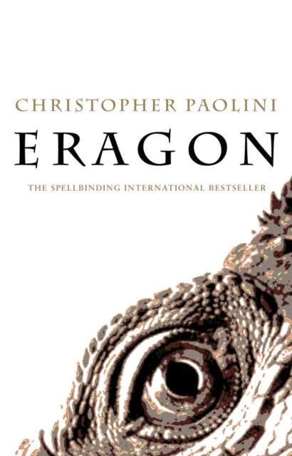 Eragon (Inheritance Book 1) by Christopher Paolini (Paperback Book)