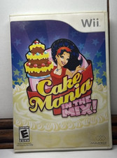 Cake Mania: In the Mix (Nintendo Wii, 2008)