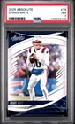 2025 PANINI ABSOLUTE #79 DRAKE MAYE PSA 7
