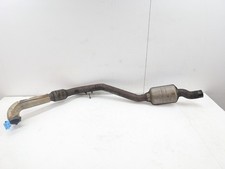 AUDI A4 S4 8W AUSPUFF SCHALLDÄMPFER RECHTS FAHRERSEITE 3.0 TFSI / CWGD BENZIN 2018