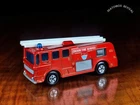 Near Mint Lesney Matchbox No.35c Merryweather Fire Engine