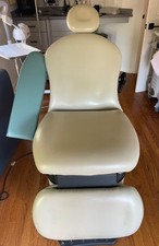 Pre-Owned Midmark 641 Power Procedure Table Chair  Fossil Grey ( #641-002)