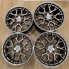 Set of 4 OEM Factory PORSCHE 992 911 20