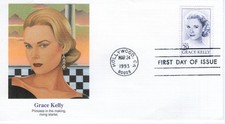 GRACE KELLY  - 1993 - FW1363