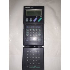 CASIO QD-350 QUICK DIALER 50 CALCULATOR