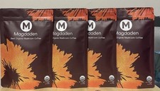 Magdaden Best Organic Mushroom Coffee packs of 4 boost your immune system.