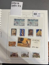 D-2022-19717 GREECE THEME 1990-1993