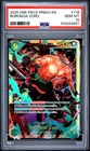 One Piece Roronoa Zoro PRB02 OP06-118 PSA 10 Gem Mint