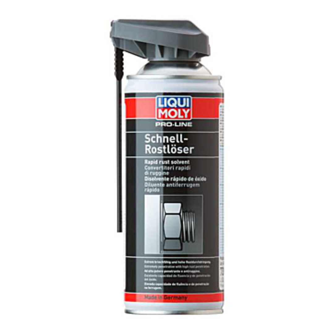 Liqui Moly - PRO-LINE RAPID RUST SOLVENT 400ML