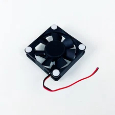Sunon 6cm 12V 7-Blade Cap Internal Cooling Fan MagLev KDE1206PHV1 OmniLux Light