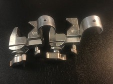 Excellent Condition Manfrotto Super Clamp 035 with U-hook Lot of 2