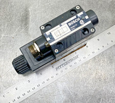 Bosch 081WV06P1V1012KM115/60D51 Directional Control Valve 4600 psi