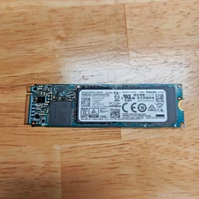 Toshiba 1TB M.2 NVMe SSD Solid State Drive THNSN51T02DUK NPFCP