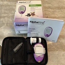 AlphaTrak 2 Pet Blood Glucose Monitoring Kit for Cats, Dogs & Horses