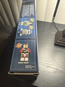 LEGO Star Wars: Republic Striker-Class Starfighter (9497)