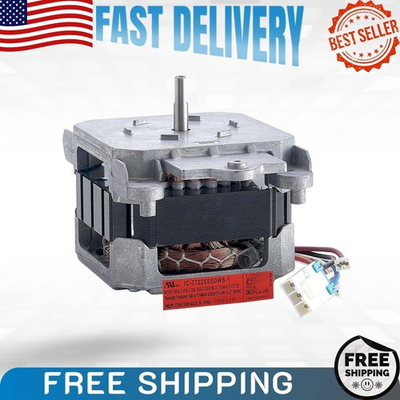 #ad DD81 01640A IC 77225SSDWB 1 Dishwasher Circulation Pump Motor Replacement Part $72.87