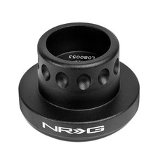 Nrg Innovations Srk-rl190h-bk Steering Wheel Short Hub Adapter Black