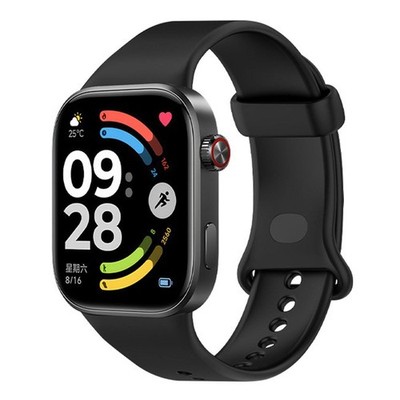 Smartwatch Silikon Armband für Xiaomi Band 10 Pro / 9 Pro / Redmi Watch 6 Sport