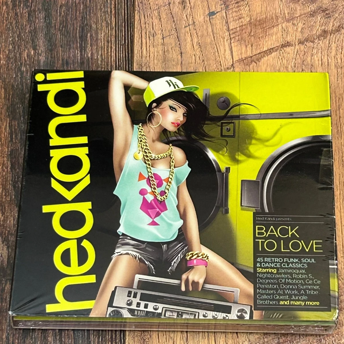 Hed Kandi Music CDs for sale | eBay
