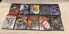 Sony Playstation 2 PS2 Lot of 10 Complete Games