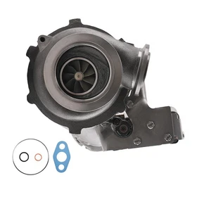 Turbolader for BMW X3 E83 3.0d 160KW 758353-15 GTB2260VK M57TU2E83 2005-10 NEU