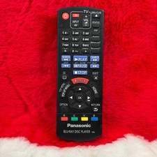 Genuine PANASONIC IR6 N2QAYB000574 Remote Control OEM for DMP-BD Blu-Ray Players