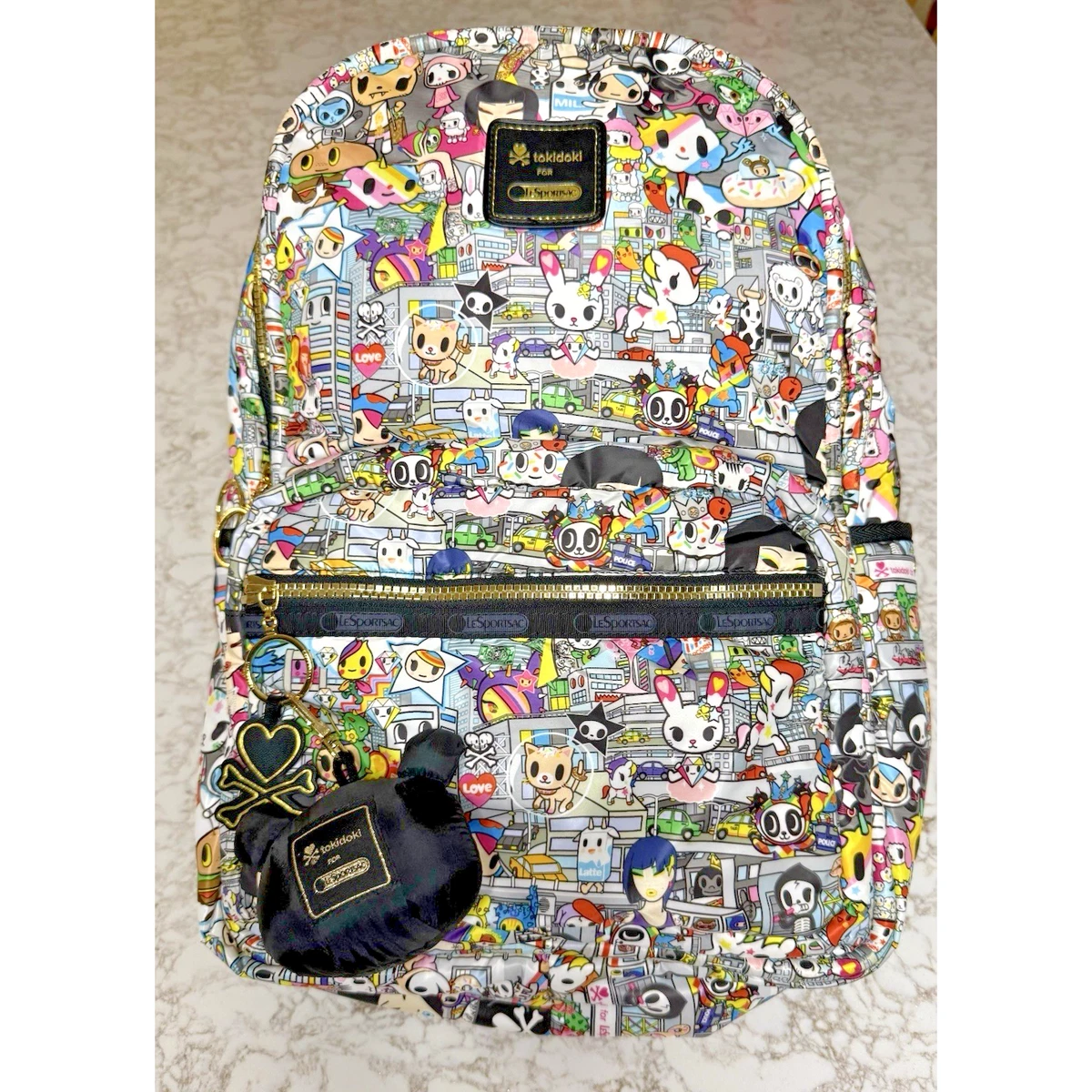 tokidoki LeSportsac Backpacks for Women for sale | eBay