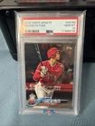 PSA 10 SHOHEI OHTANI/OTANI 2018 TOPPS UPDATE US189 LA ANGELS Rookie RC GEM MINT