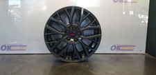 19 SUBARU WRX STI 19X8.5 Y 10 SPOKE WHEEL RIM GUNMETAL GRAY