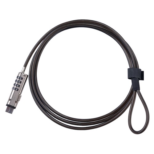 Laptop Computer Numeric Password Lock Portable Computer Lock - 第 3/12 張圖片