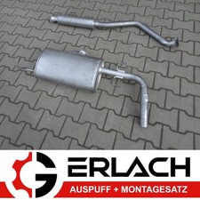 Pot d'échappement Suzuki VITARA