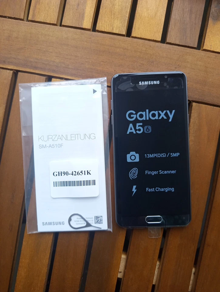 Samsung Galaxy A5 - Bild 3 von 4