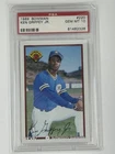 1989 Bowman - Ken Griffey Jr #220 (RC) PSA 10