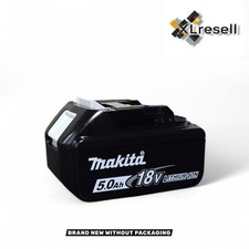Makita 18V LXT Lithium-Ion High Capacity Battery Pack 5.0Ah with Fuel Gauge