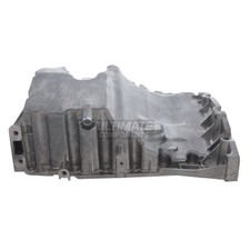 Engine Oil Sump Pan Aluminium For Audi Q5 8RB 2008-2017 2.0 Diesel