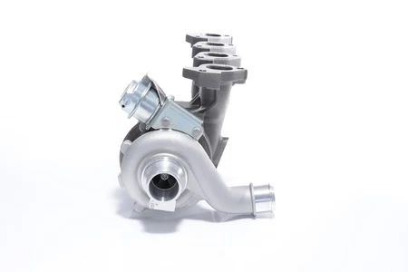 Turbolader 334445