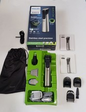 Philips Norelco Multigroom 7000 MG7910/49 19-Piece All-in-One Trimmer OB