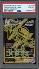 Rayquaza Vmax 2022 Pokemon Sword and Shield Silver Tempest PSA 10 #TG29