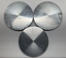 Chevy GMC 15650043 OEM GM  Center Cap Set Of 3