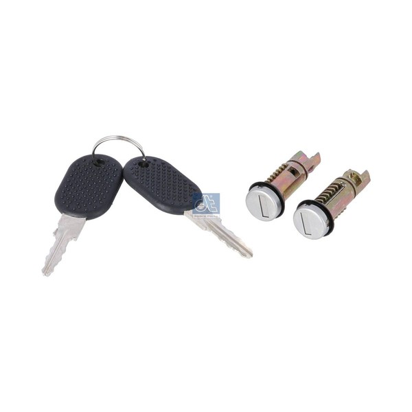 SchließZylindersatz DT Spare Parts Iam-Expertise Passend FüR Iveco-image