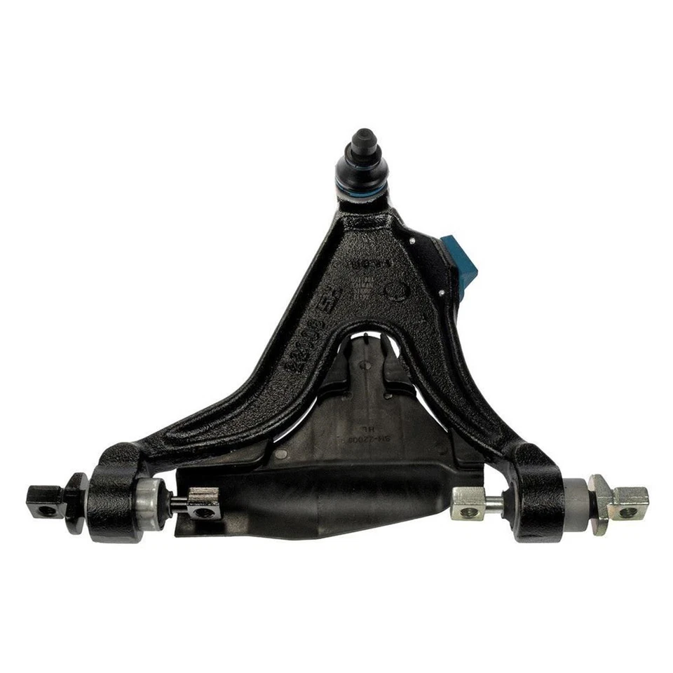 Brazos de control y rótulas inferiores delanteros derecho y derecho para Volvo C70 1998-2004 Dorman Foto 4 de 4