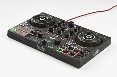 Hercules DJControl Inpulse 200 MK2 2-Deck DJ-Controller