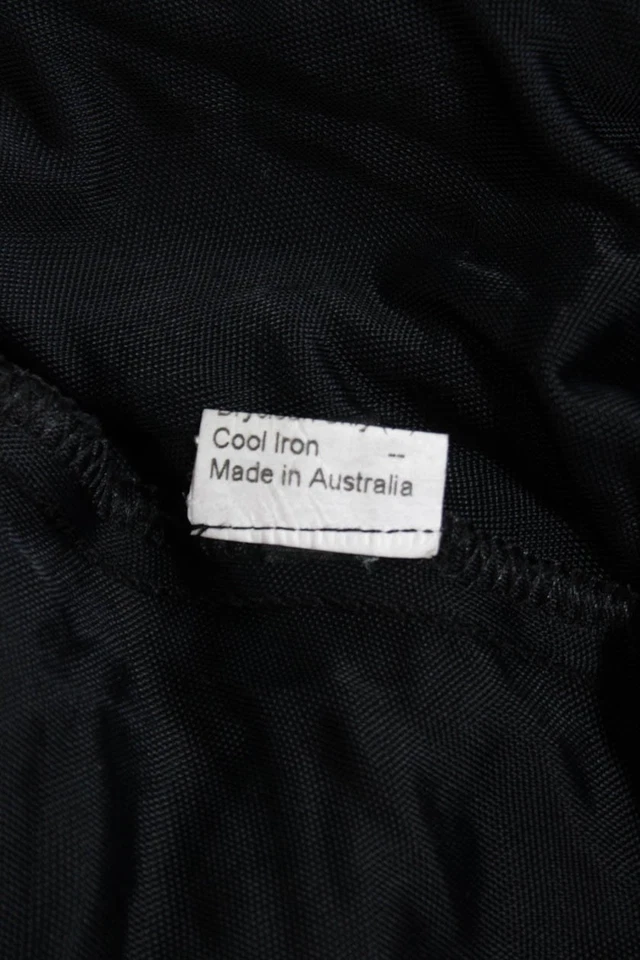 Платье-комбинезон женское Wayne Cooper с бретелью через шею без рукавов ошейник черное размер 1 - Изображение 4 из 4