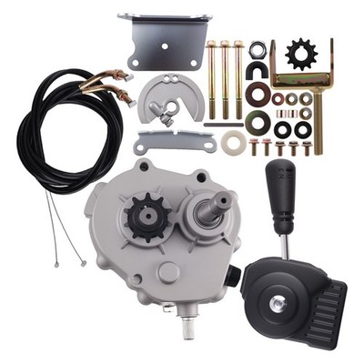 Go Kart Vorwärts Rückwärtsgetriebe for 2-14PS Motor 4 Takt 10T&12T TAV30 Kart