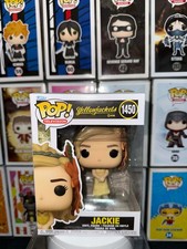 Funko Pop! Television: Yellowjackets - Jackie #1450 - Vinyl Figure - W/Protector