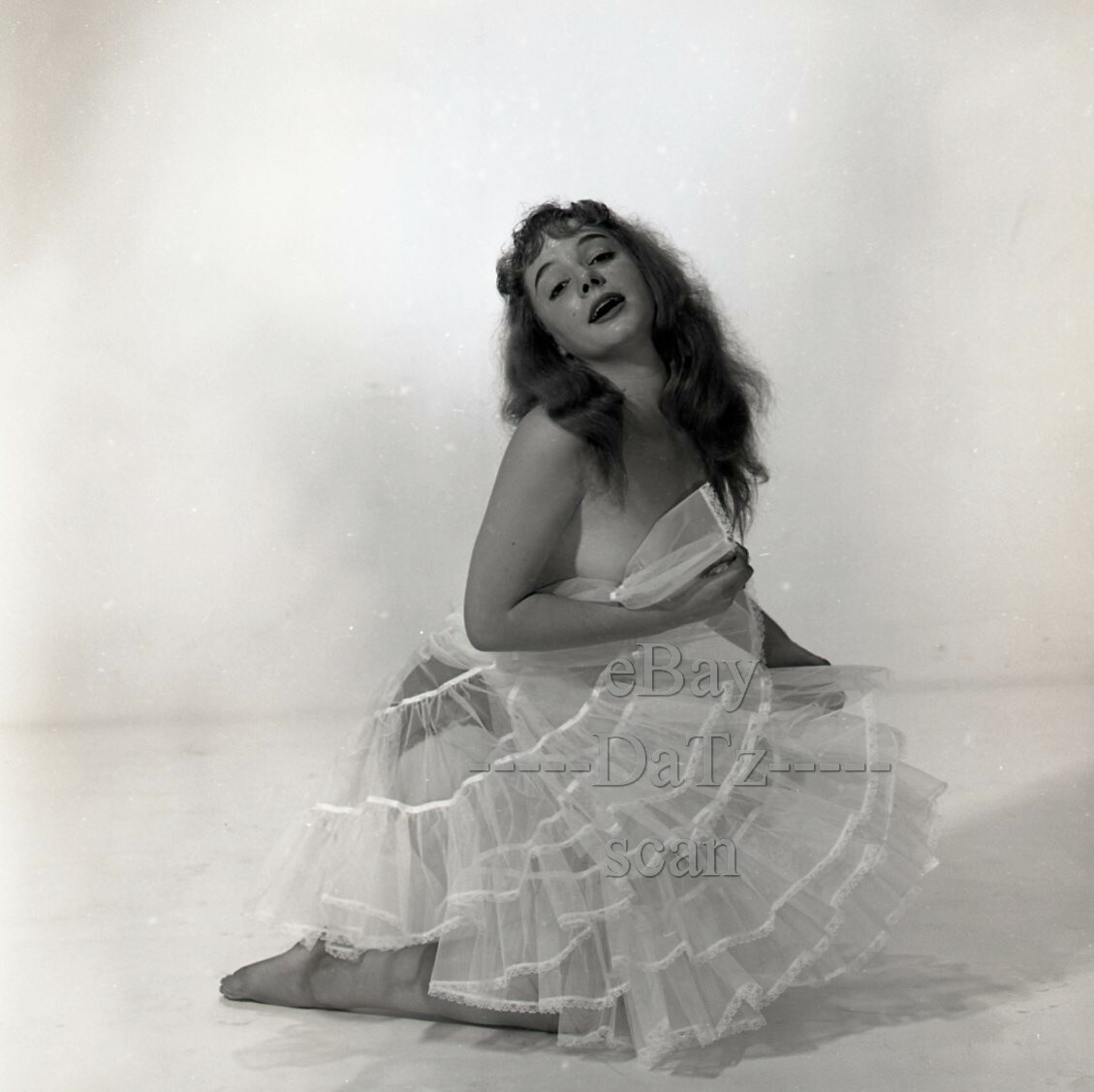 1950s Negative-sexy nude pinup girl Melody Ward-cheesecake t439889 | eBay