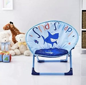 kids moon chair