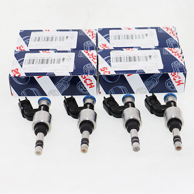 New Fuel Injectors for Subaru Forester 2014-18 WRX 2015-21 H4 2.0L 16600AA300 