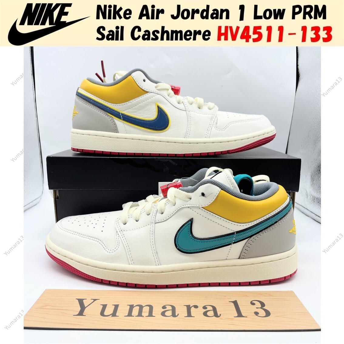 スニーカー Nike Air Jordan 1 Low 12C/18cm DS NEW NIKE AIR JORDAN 1 OG LOW JORDAN BRAND CLASSIC JBC